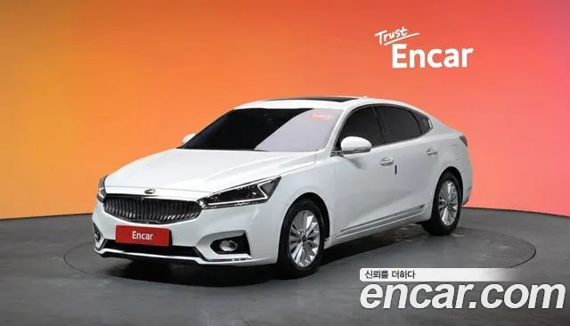 Kia K7 2019 — photo 1