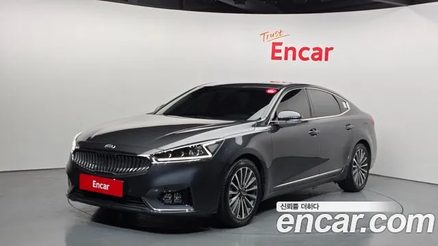 Kia K7 2018 — photo 1