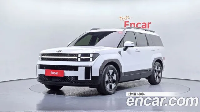 Hyundai Santafe 2024 — photo 1