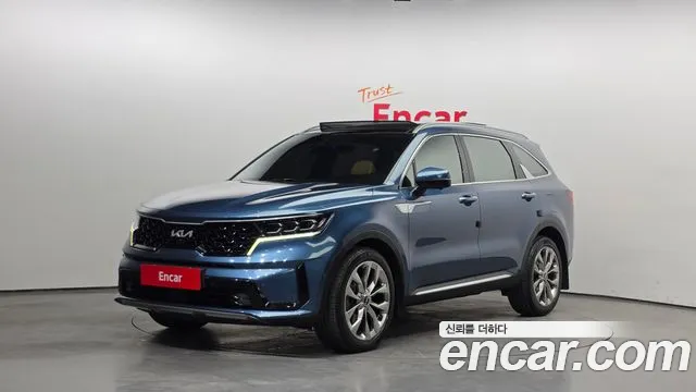 Kia Sorento 2023 — photo 1