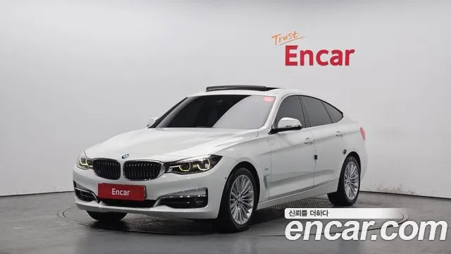 BMW Gran Turismo 2018 — photo 1