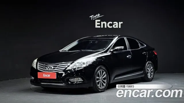 Hyundai Grandeur 2011 — photo 1