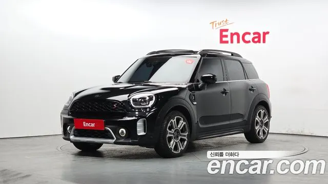 Mini Countryman 2024 — photo 1