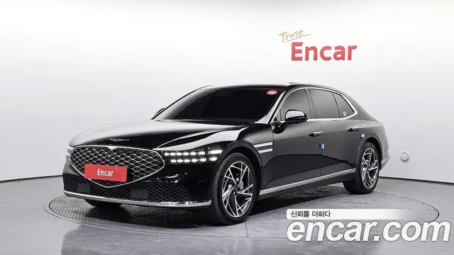 Genesis G90 2023 — photo 1
