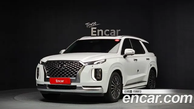 Hyundai Palisade 2022 — photo 1