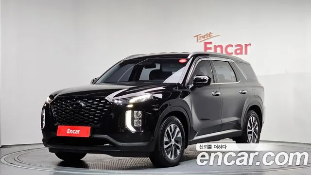 Hyundai Palisade 2020 — photo 1