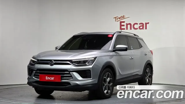 KG Mobility KORANDO 2020 — photo 1