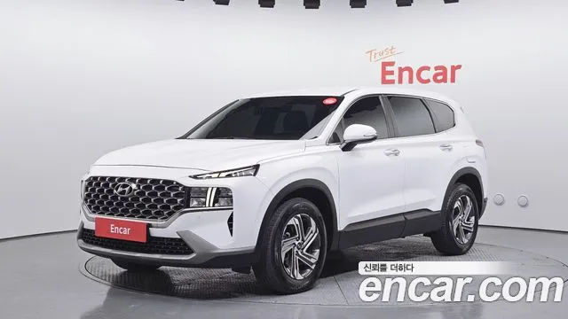 Hyundai Santafe 2023 — photo 1