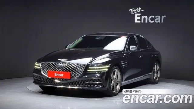 Genesis G80 2021 — photo 1