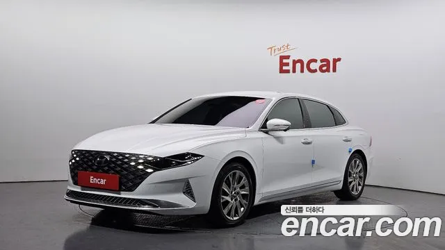 Hyundai Grandeur 2021 — photo 1