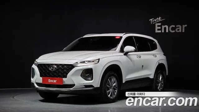 Hyundai Santafe 2019 — photo 1