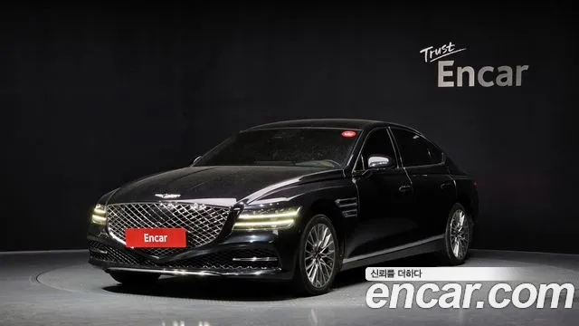 Genesis G80 2021 — photo 1