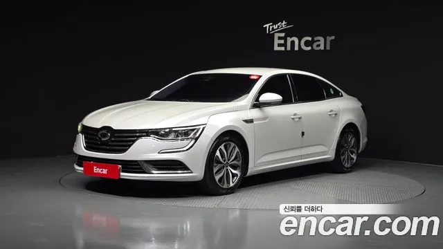 Renault Korea SM6 2017 — photo 1