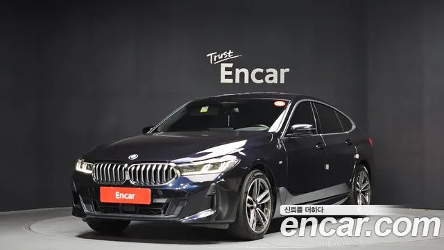 BMW Gran Turismo 2021 — photo 1