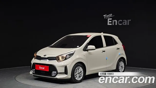 Kia morning 2021 — photo 1