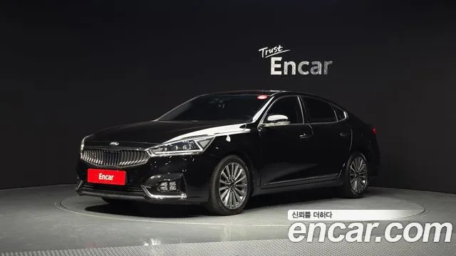 Kia K7 2018 — photo 1