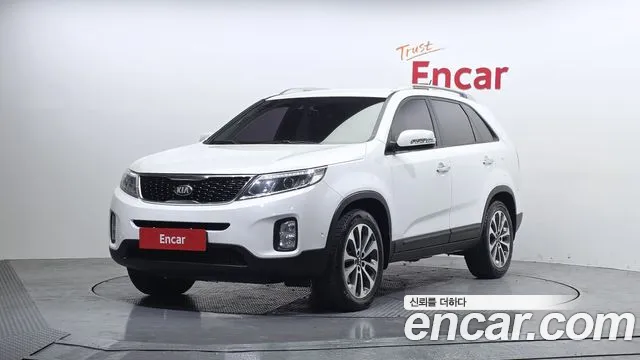 Kia Sorento 2013 — photo 1