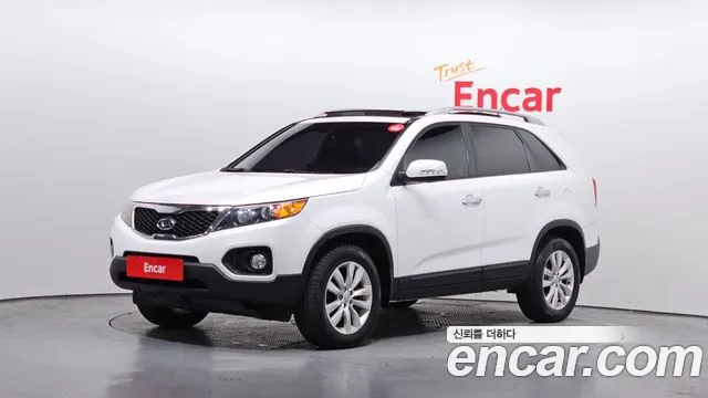 Kia Sorento 2011 — photo 1