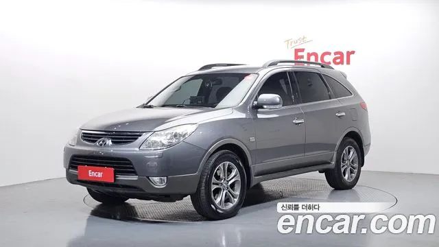Hyundai Veracruz 2013 — photo 1