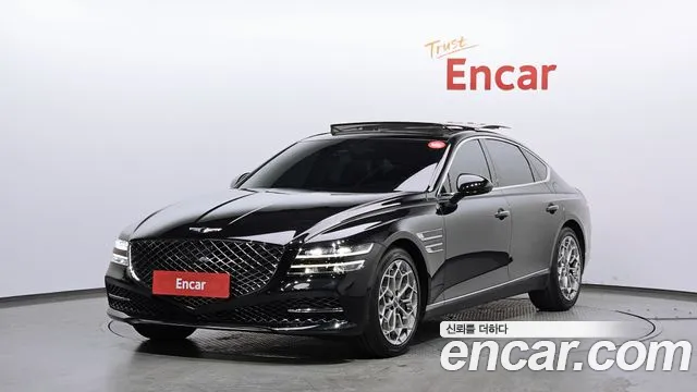 Genesis G80 2022 — photo 1