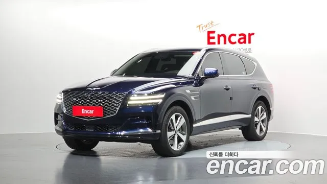 Genesis GV80 2021 — photo 1
