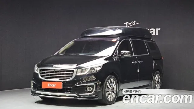 Kia Canival 2015 — photo 1
