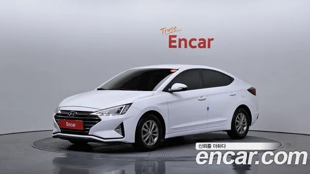 Hyundai AVANTE 2019 — photo 1