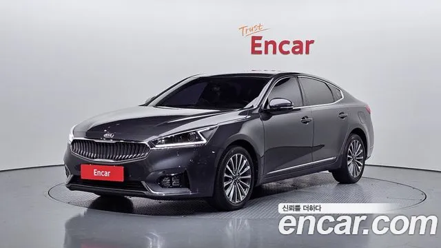 Kia K7 2016 — photo 1