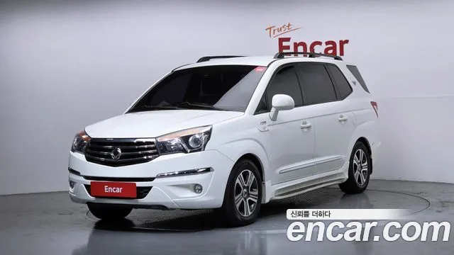 KG Mobility KORANDO 2015 — photo 1