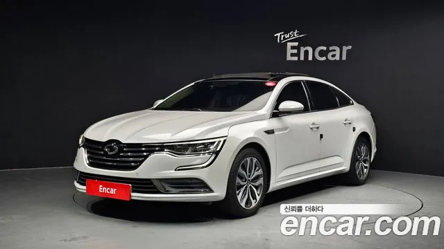 Renault Korea SM6 2017 — photo 1