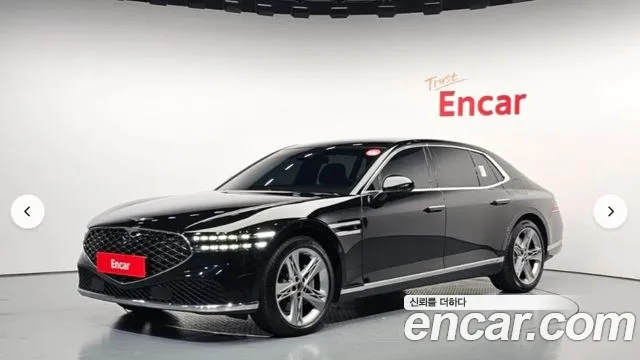 Genesis G90 2023 — photo 1