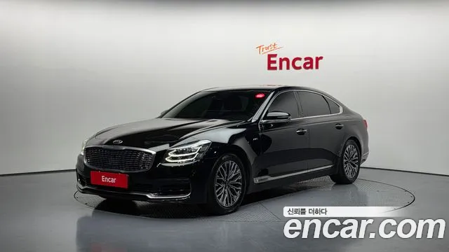 Kia K9 2019 — photo 1