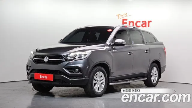KG Mobility Rexton 2019 — photo 1