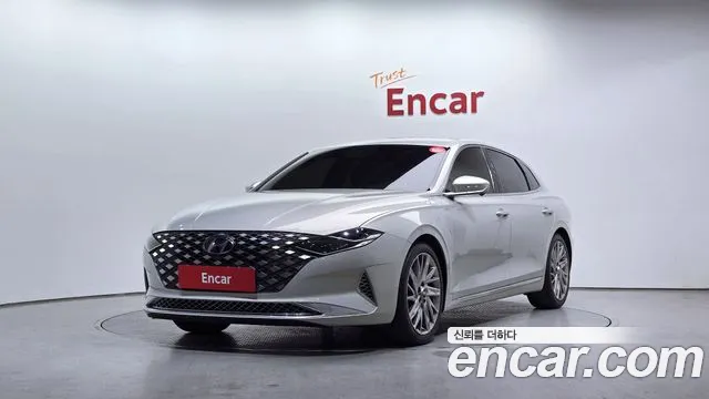 Hyundai Grandeur 2020 — photo 1