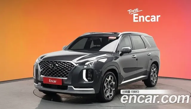 Hyundai Palisade 2021 — photo 1