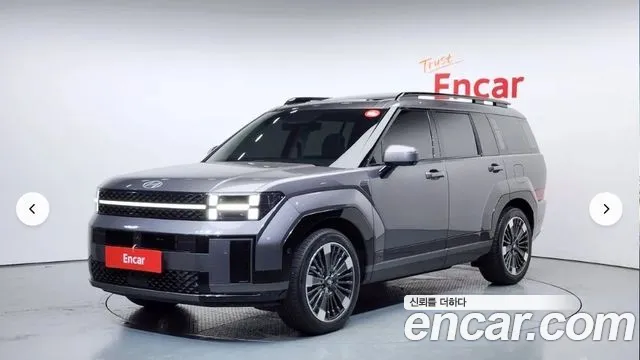 Hyundai Santafe 2025 — photo 1
