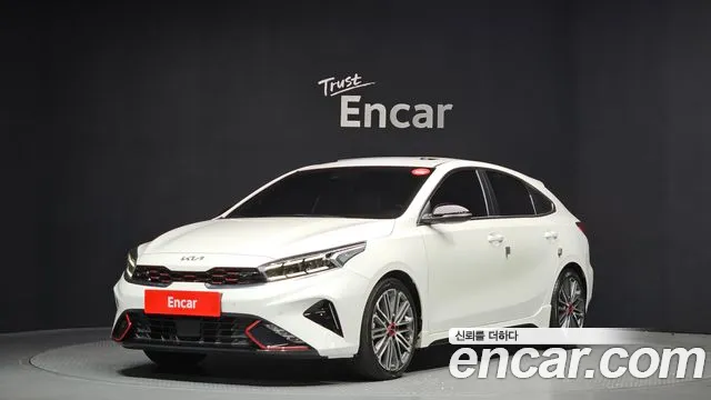 Kia K3 2022 — photo 1