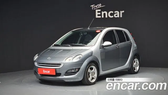 Smart Forfour 2004 — photo 1