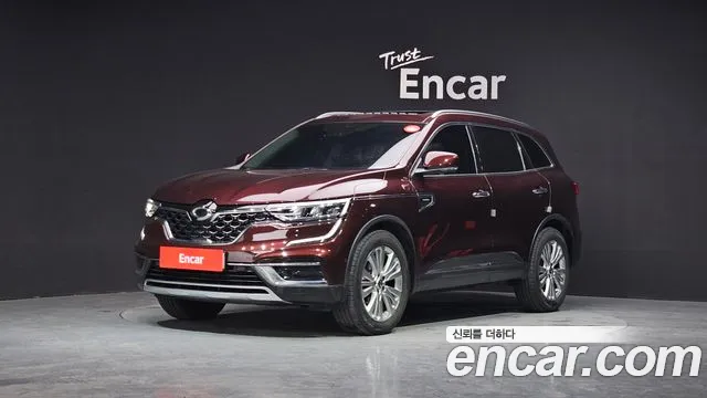 Renault Korea QM6 2021 — photo 1