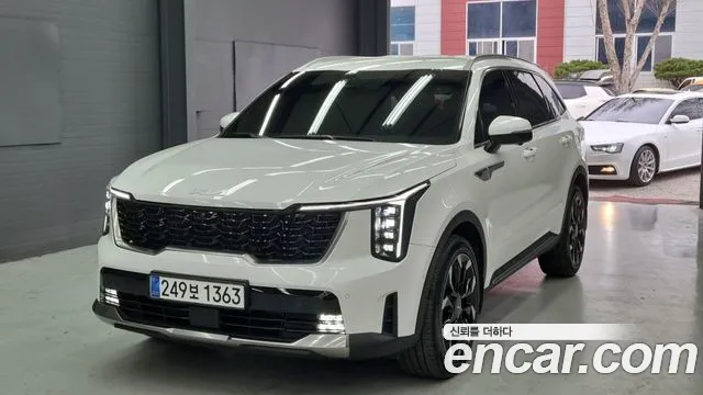 Kia Sorento 2025 — photo 1