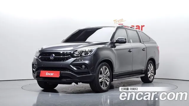 KG Mobility Rexton 2019 — photo 1