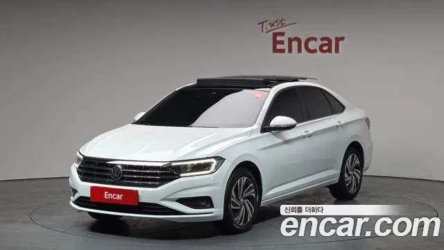 Volkswagen Jetta 2021 — photo 1