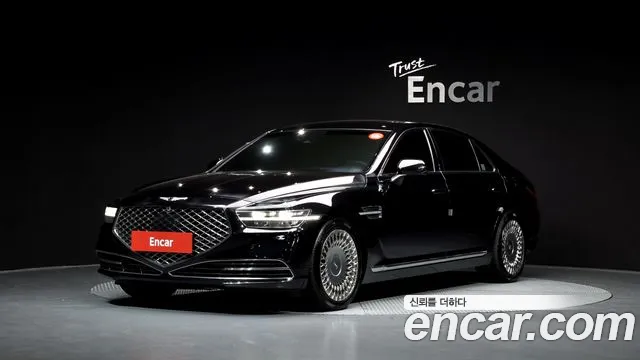 Genesis G90 2020 — photo 1