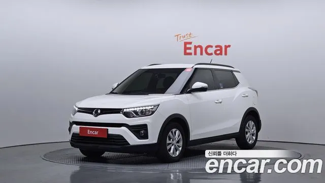 KG Mobility TIBOLI 2020 — photo 1