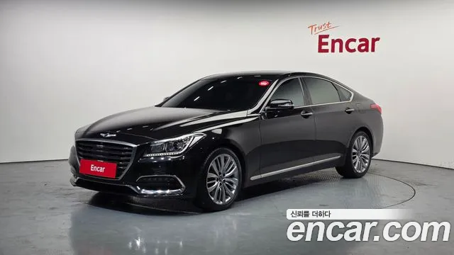 Genesis G80 2019 — photo 1