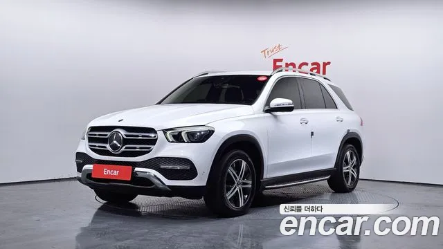 Mercedes-Benz GLE-Class 2019 — photo 1