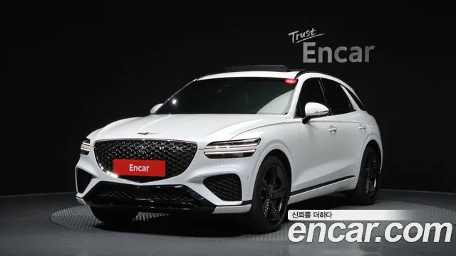 Genesis GV70 2021 — photo 1
