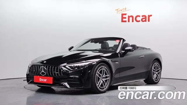 Mercedes-Benz SL-Class 2025 — photo 1