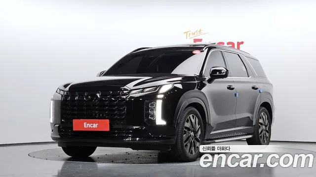 Hyundai Palisade 2024 — photo 1