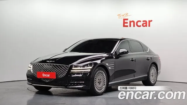 Genesis G80 2021 — photo 1